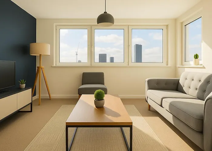 Renovated Flat In The Heart Hoxton