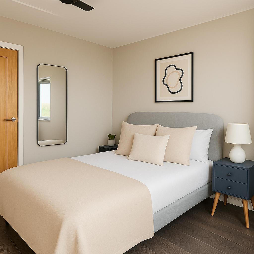 Renovated Flat In The Heart Hoxton *