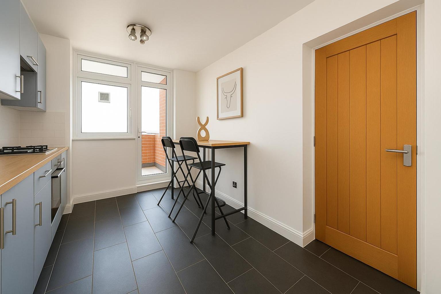 Apartamento Renovated Flat In The Heart Hoxton Londres