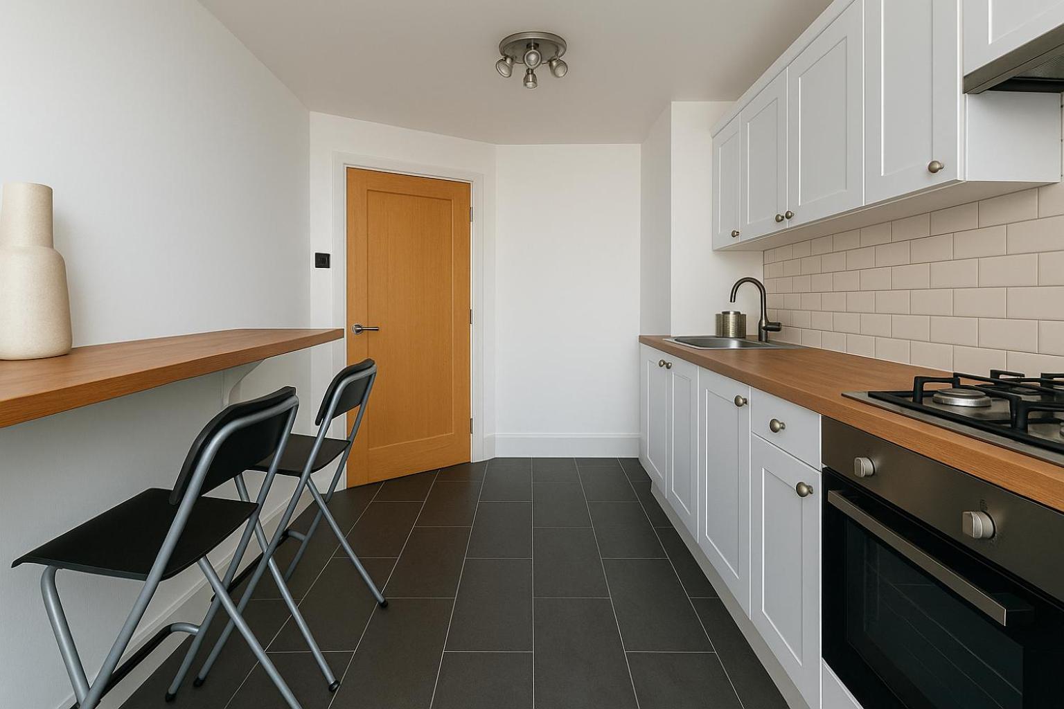 Renovated Flat In The Heart Hoxton *