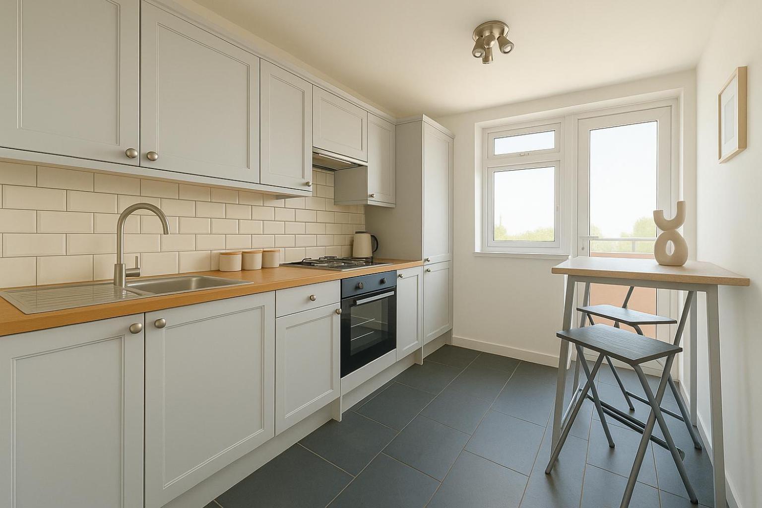 Renovated Flat In The Heart Hoxton *