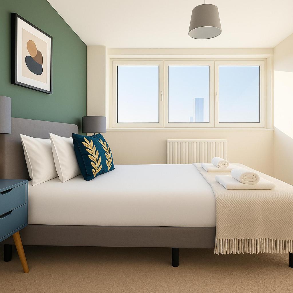 Apartamento Renovated Flat In The Heart Hoxton Londres