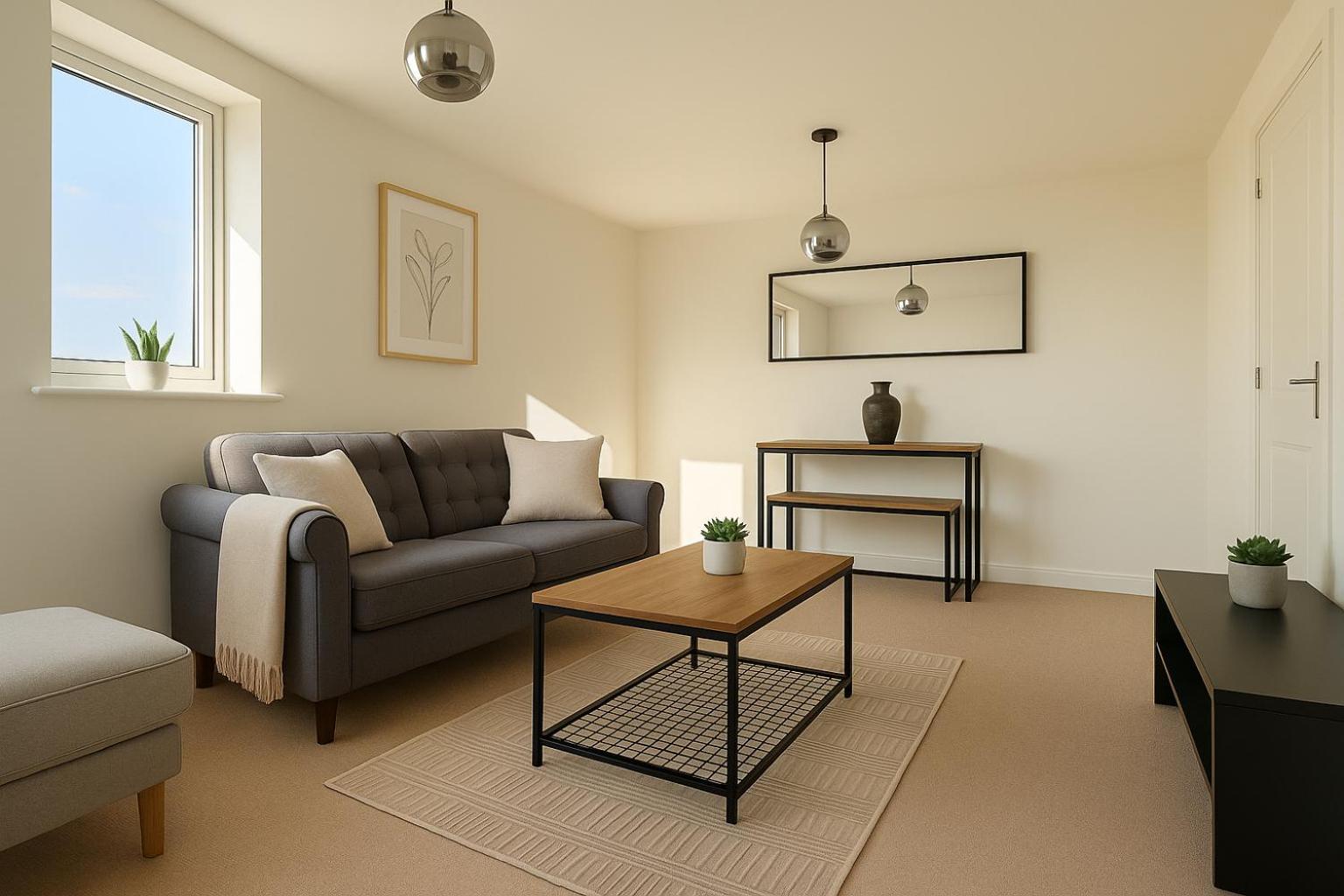 Renovated Flat In The Heart Hoxton