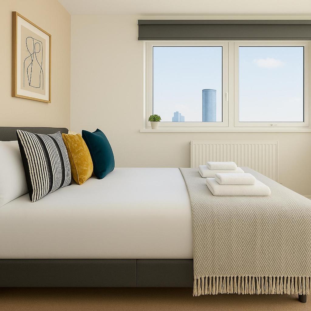 Apartamento Renovated Flat In The Heart Hoxton Londres