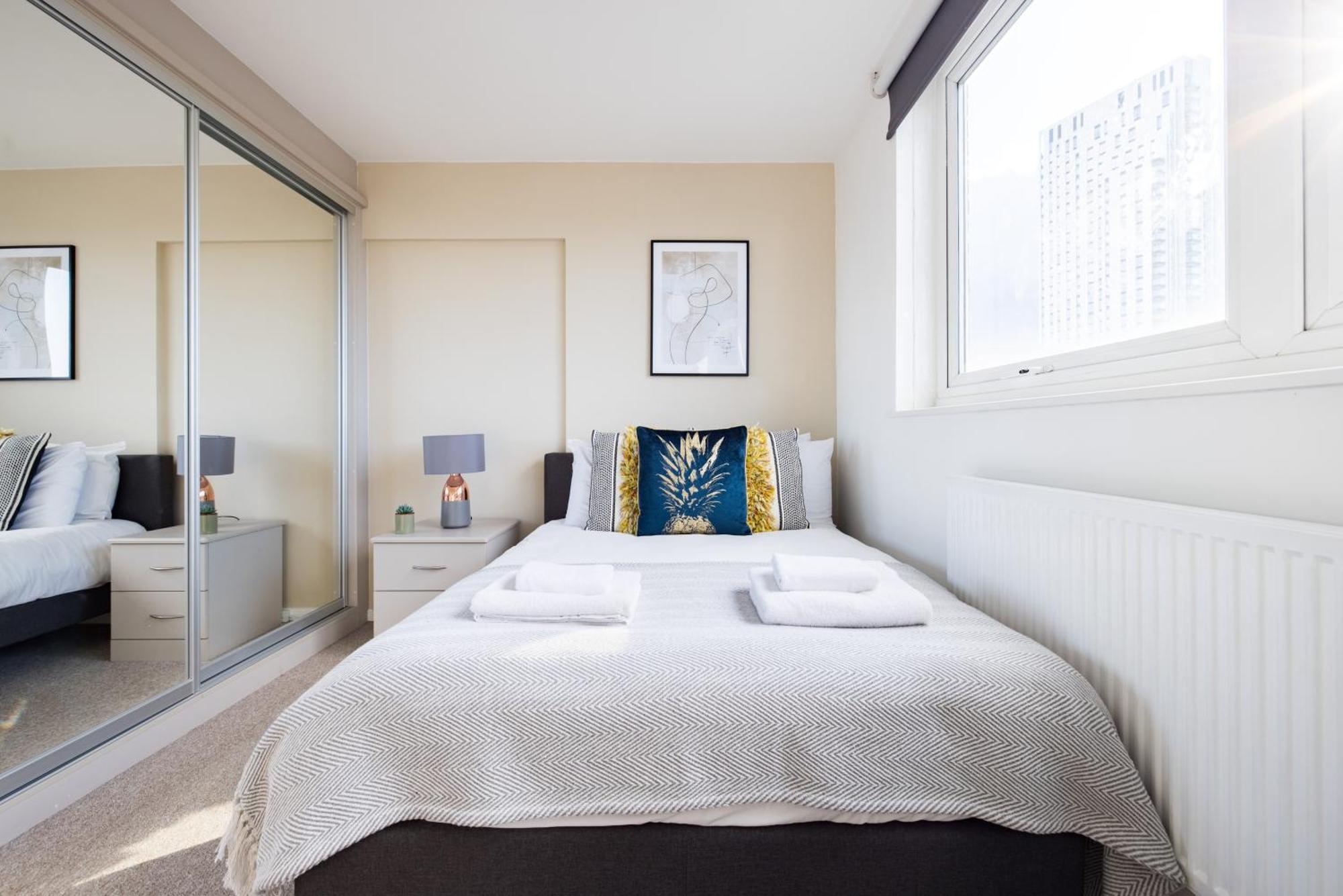 Renovated Flat In The Heart Hoxton Apartamento Londres