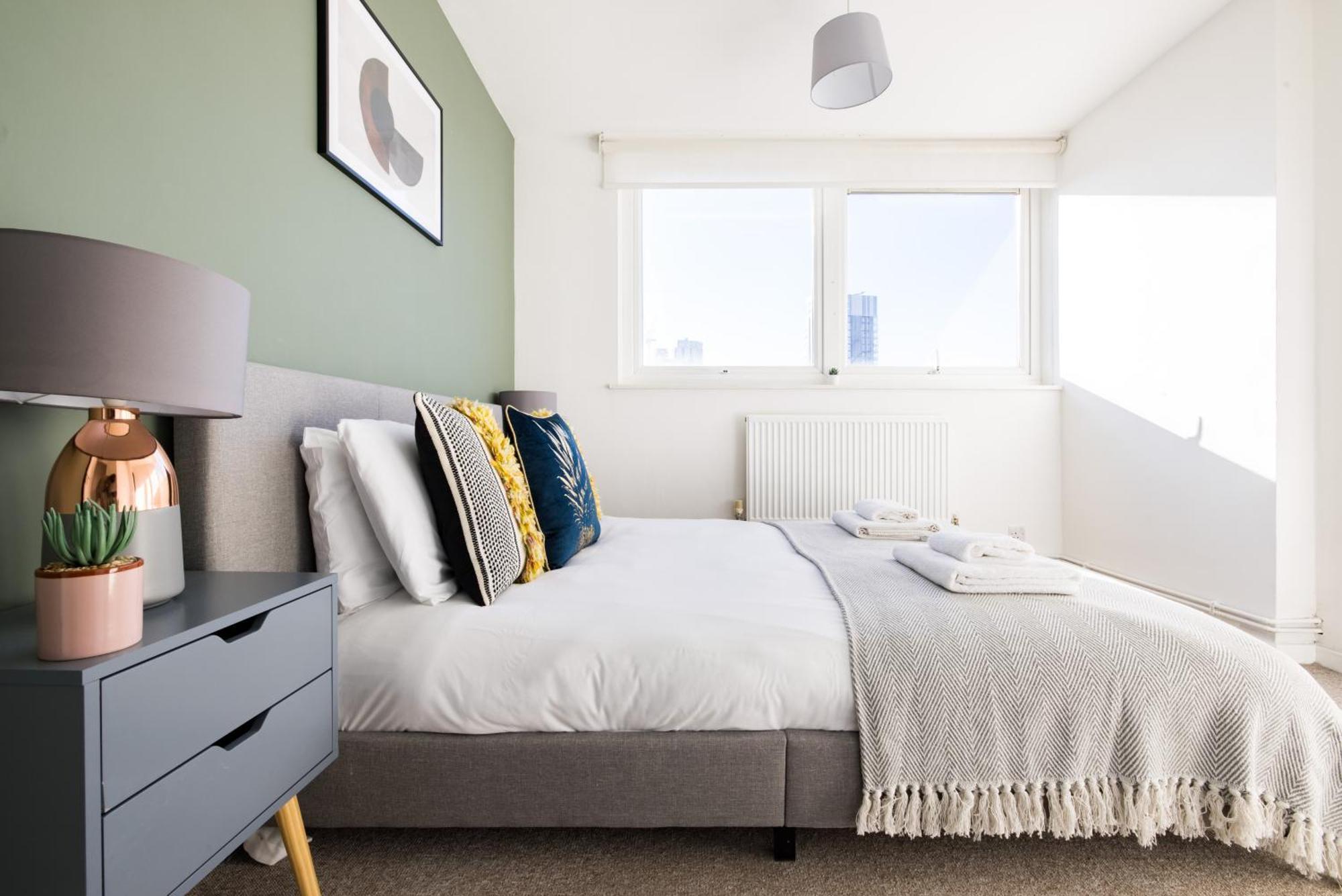 Renovated Flat In The Heart Hoxton