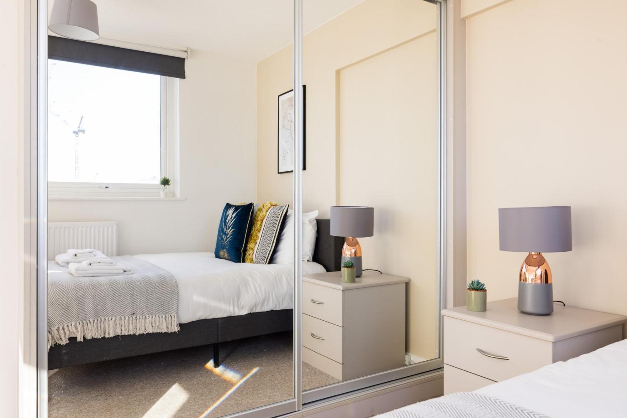 Renovated Flat In The Heart Hoxton *